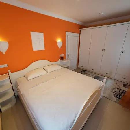 Villa Tuem Villa-8 Kisilik-plaja Yuerueme Uzakligi Kumluca