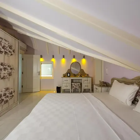 Tuem Villa-8 Kisilik-plaja Yuerueme Uzakligi