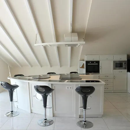 Tuem Villa-8 Kisilik-plaja Yuerueme Uzakligi Kumluca