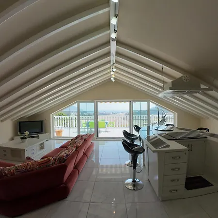 Tuem Villa-8 Kisilik-plaja Yuerueme Uzakligi וילה Kumluca