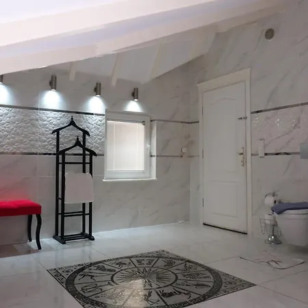 Villa Tuem Villa-8 Kisilik-plaja Yuerueme Uzakligi