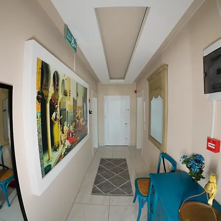 וילה Tuem Villa-8 Kisilik-plaja Yuerueme Uzakligi *
