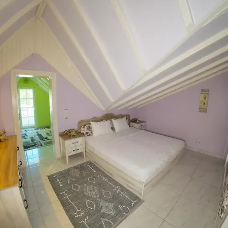 Tuem Villa-8 Kisilik-plaja Yuerueme Uzakligi