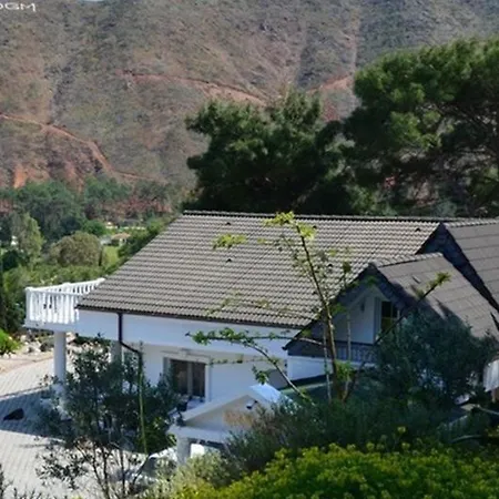 וילה Tuem Villa-8 Kisilik-plaja Yuerueme Uzakligi Kumluca