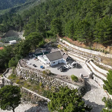 Tuem Villa-8 Kisilik-plaja Yuerueme Uzakligi Kumluca