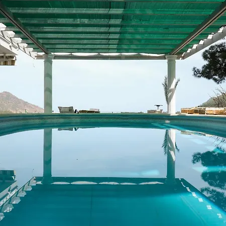 Villa Tuem Villa-8 Kisilik-plaja Yuerueme Uzakligi *