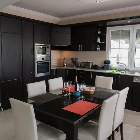 וילה Tuem Villa-8 Kisilik-plaja Yuerueme Uzakligi *