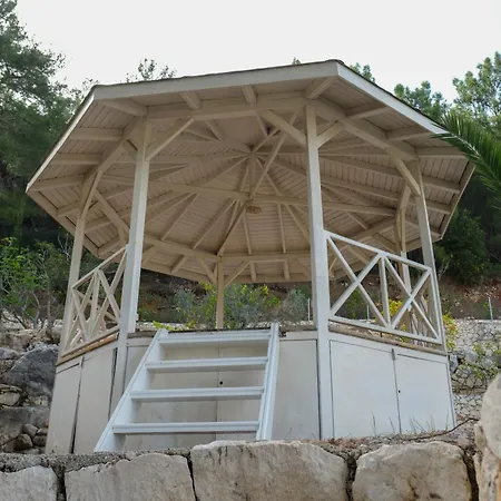 Tuem Villa-8 Kisilik-plaja Yuerueme Uzakligi Kumluca