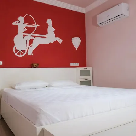 Tuem Villa-8 Kisilik-plaja Yuerueme Uzakligi Villa *