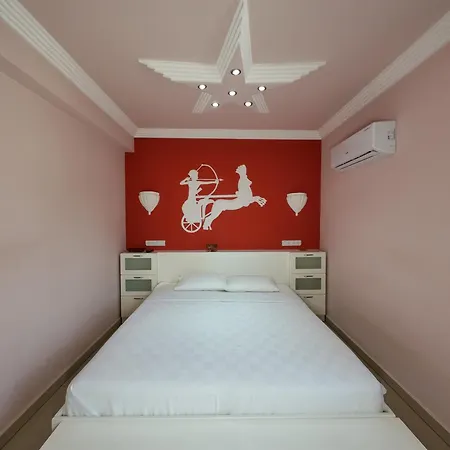 וילה Tuem Villa-8 Kisilik-plaja Yuerueme Uzakligi *