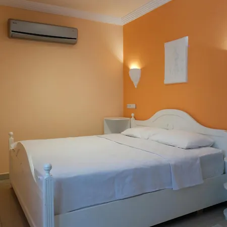 Tuem Villa-8 Kisilik-plaja Yuerueme Uzakligi וילה
