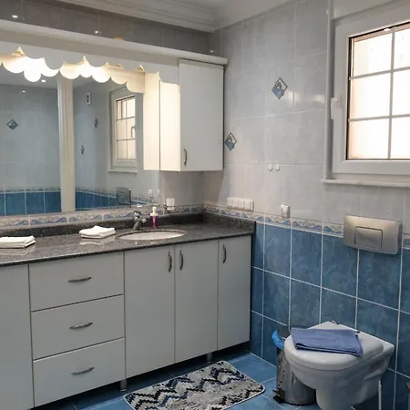 Tuem Villa-8 Kisilik-plaja Yuerueme Uzakligi